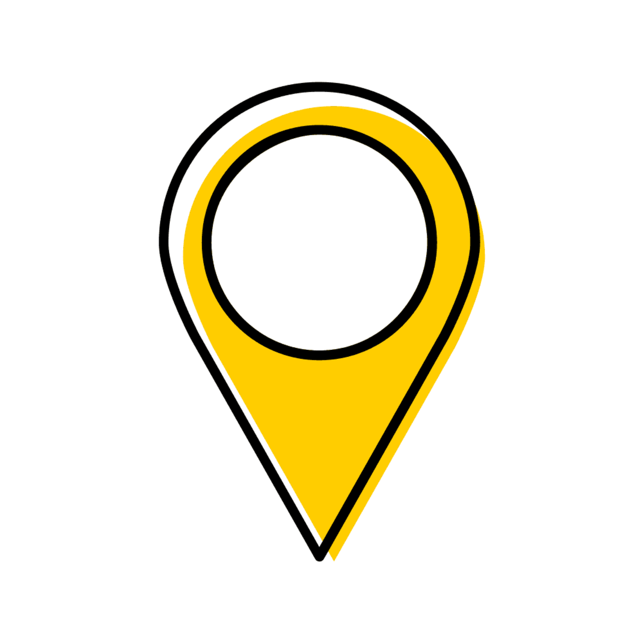 image of a map pin